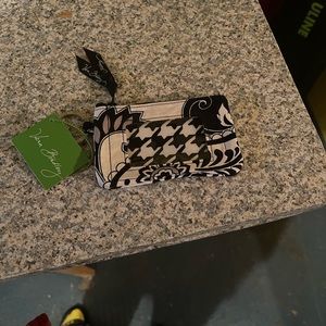 Vera Bradley coin purse